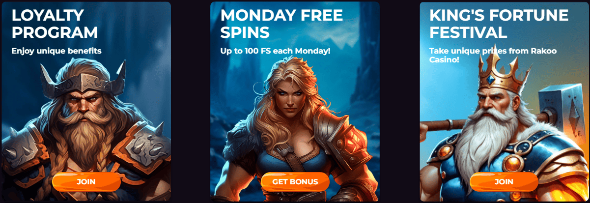 Rakoo Casino